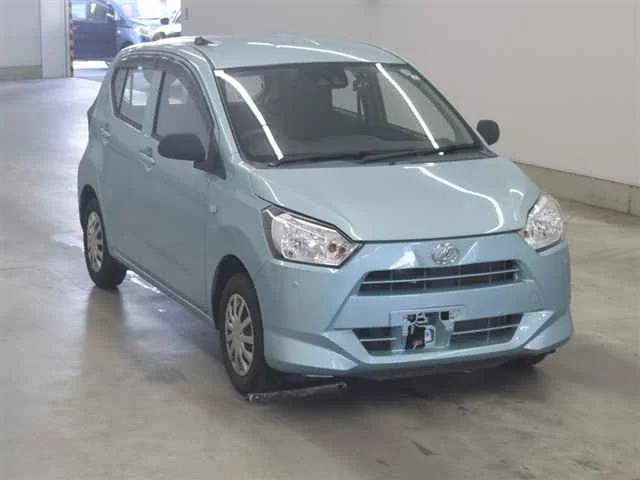 Daihatsu Mira e:S LA350S 2021